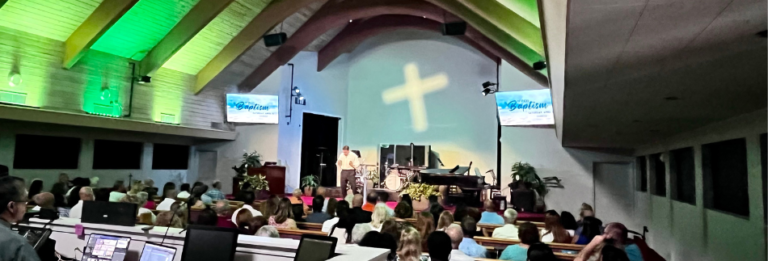 Welcome - Cross Community Church